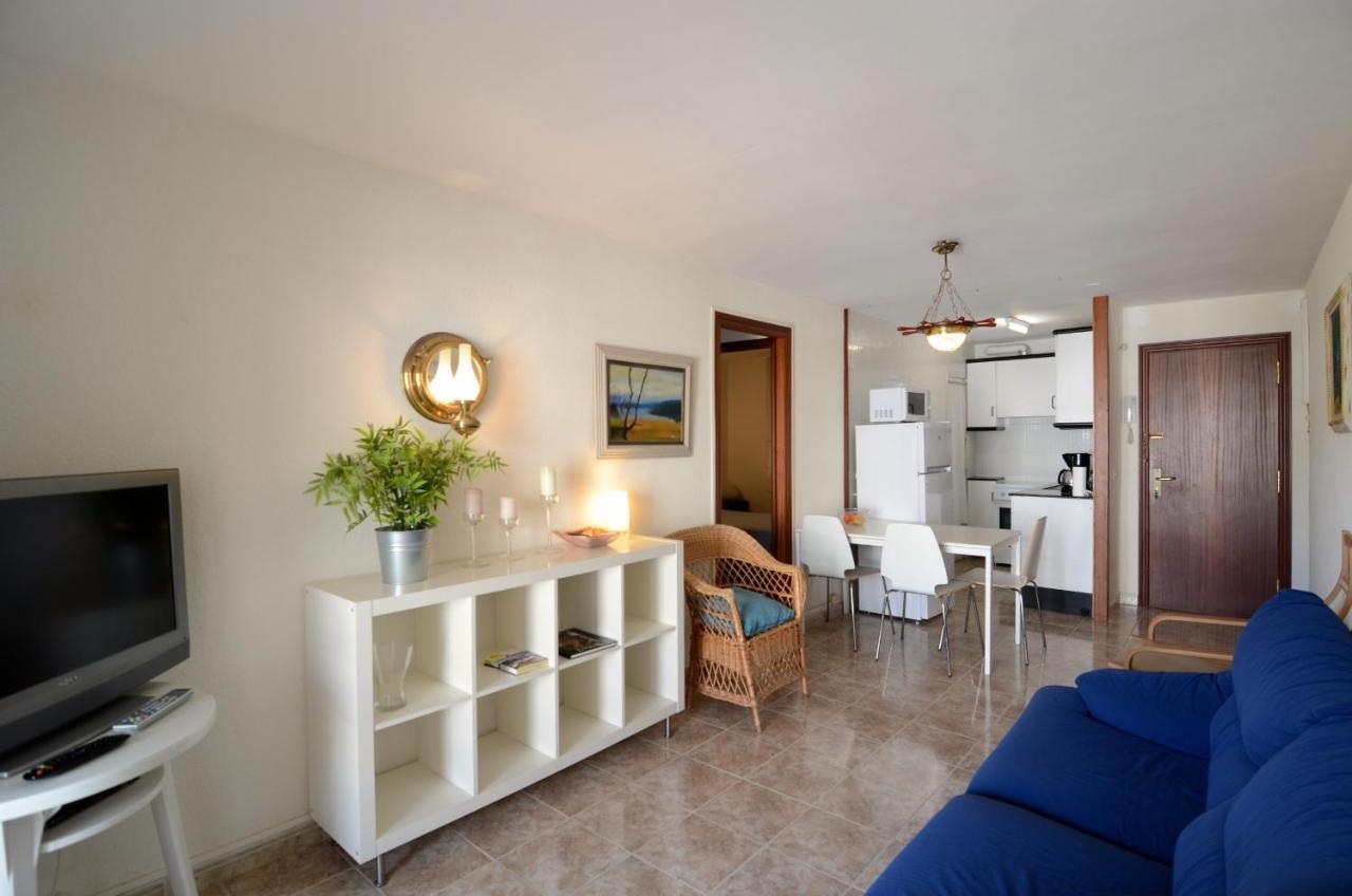 Апартаменты Rocamaura I C 4-1 Л'Эстартит Экстерьер фото
